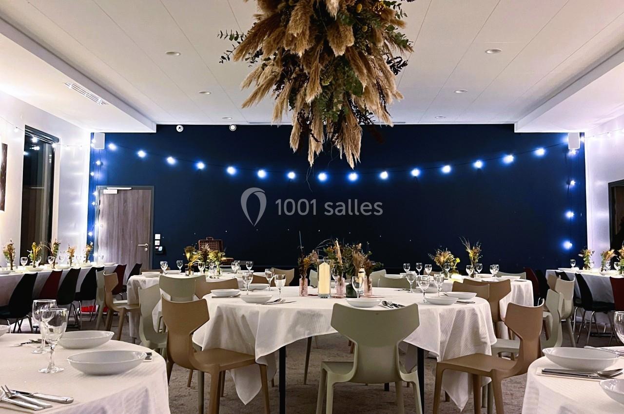 Location salle Mauregard (Seine-et-Marne) - Les Herbes Folles #26