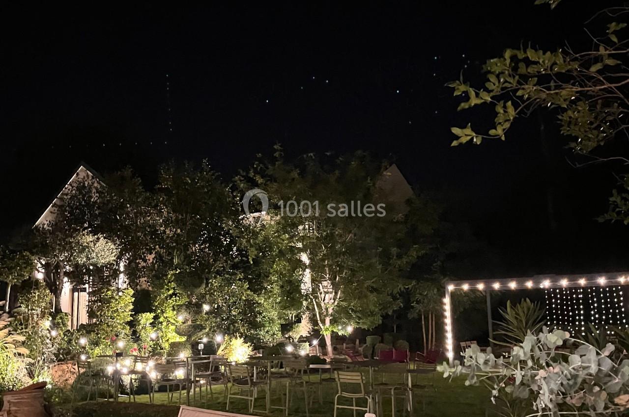 Location salle Mauregard (Seine-et-Marne) - Les Herbes Folles #28