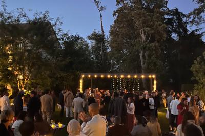 Location salle Mauregard (Seine-et-Marne) - Les Herbes Folles #31