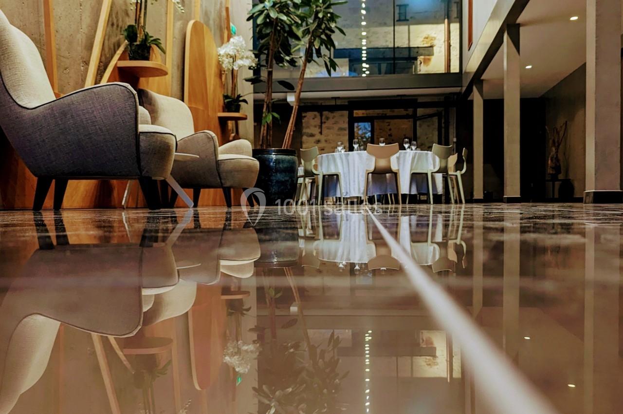 Location salle Mauregard (Seine-et-Marne) - Les Herbes Folles #30