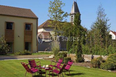 Location salle Mauregard (Seine-et-Marne) - Les Herbes Folles #31