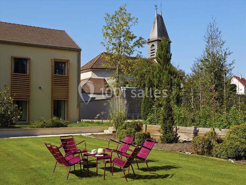 Location salle Mauregard (Seine-et-Marne) - Les Herbes Folles #3