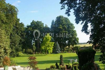 Location salle Mauregard (Seine-et-Marne) - Les Herbes Folles #31