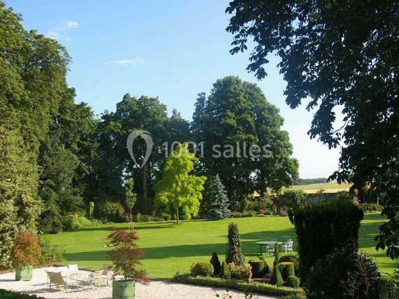 Location salle Mauregard (Seine-et-Marne) - Les Herbes Folles #4