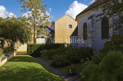 Location salle Mauregard (Seine-et-Marne) - Les Herbes Folles #31