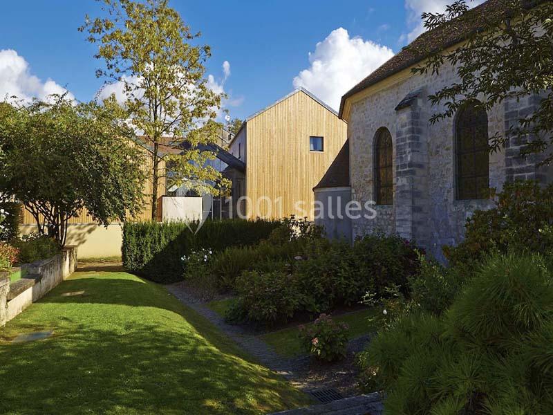 Location salle Mauregard (Seine-et-Marne) - Les Herbes Folles #5