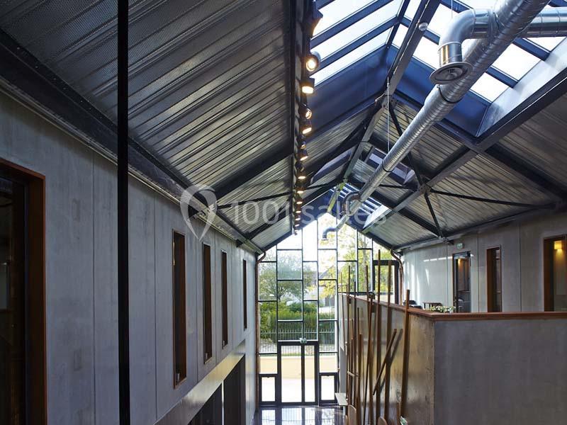 Location salle Mauregard (Seine-et-Marne) - Les Herbes Folles #7