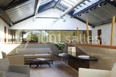 Location salle Mauregard (Seine-et-Marne) - Les Herbes Folles #31