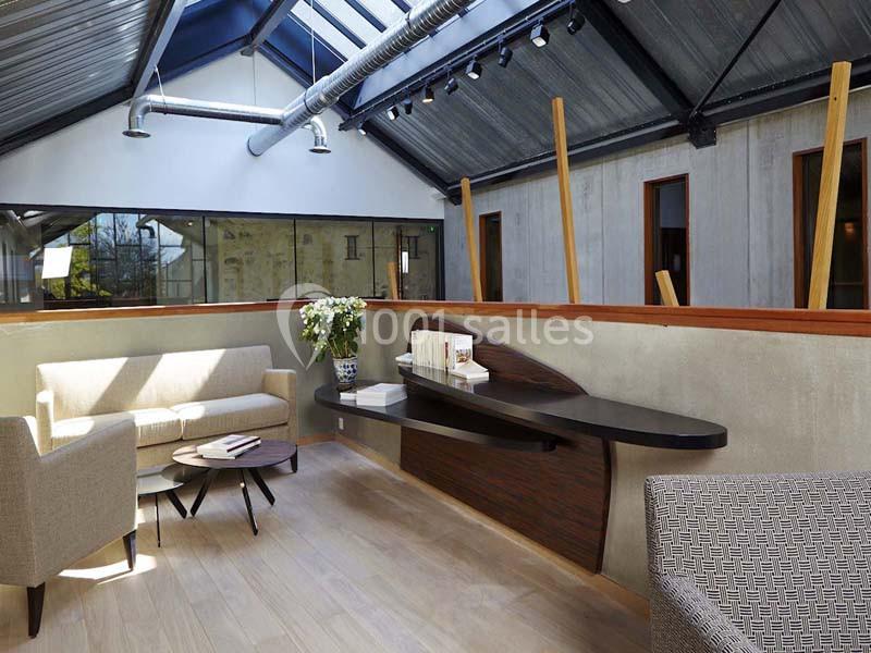 Location salle Mauregard (Seine-et-Marne) - Les Herbes Folles #9