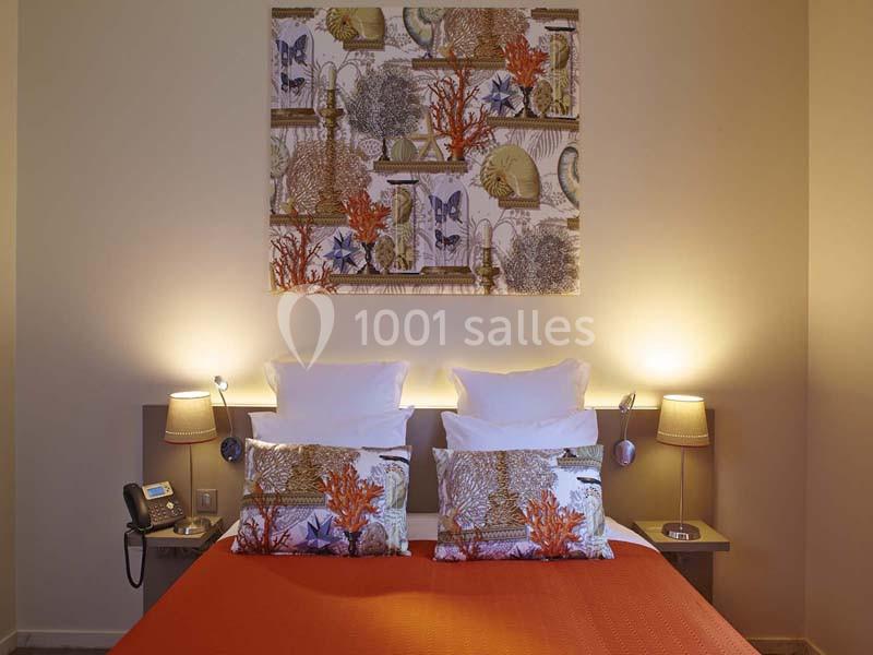 Location salle Mauregard (Seine-et-Marne) - Les Herbes Folles #11