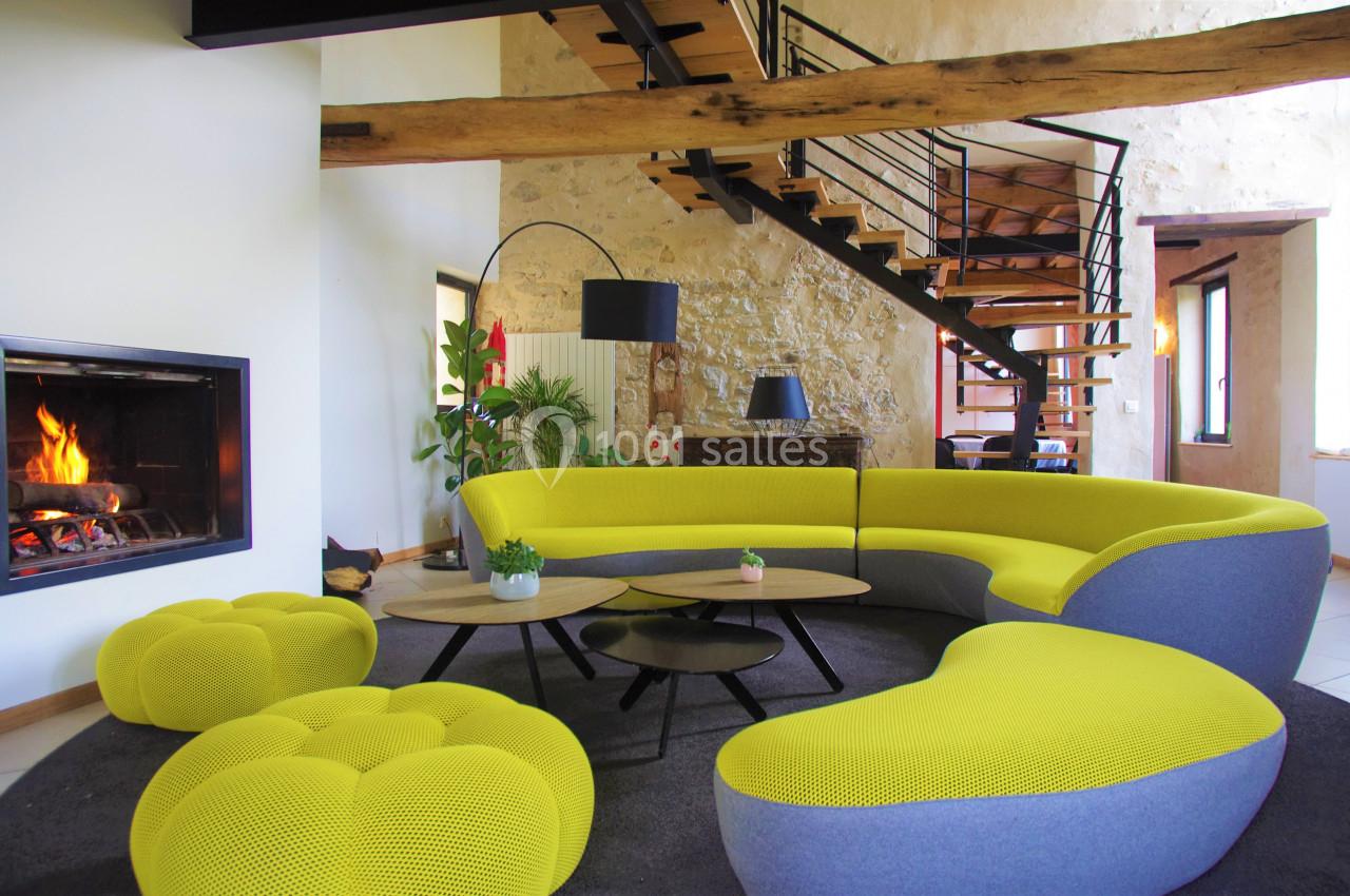 Location salle Mauregard (Seine-et-Marne) - Les Herbes Folles #22