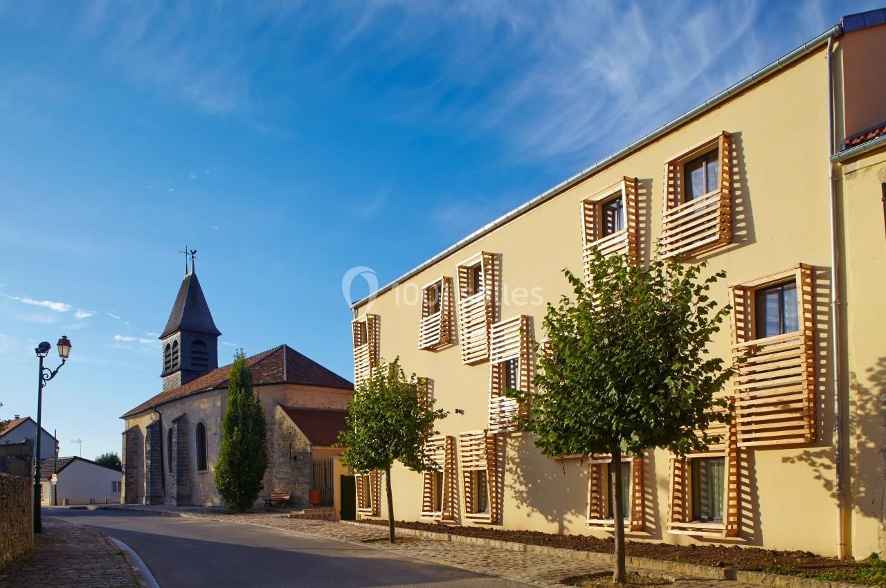 Location salle Mauregard (Seine-et-Marne) - Les Herbes Folles #10