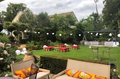 Location salle Mauregard (Seine-et-Marne) - Les Herbes Folles #28