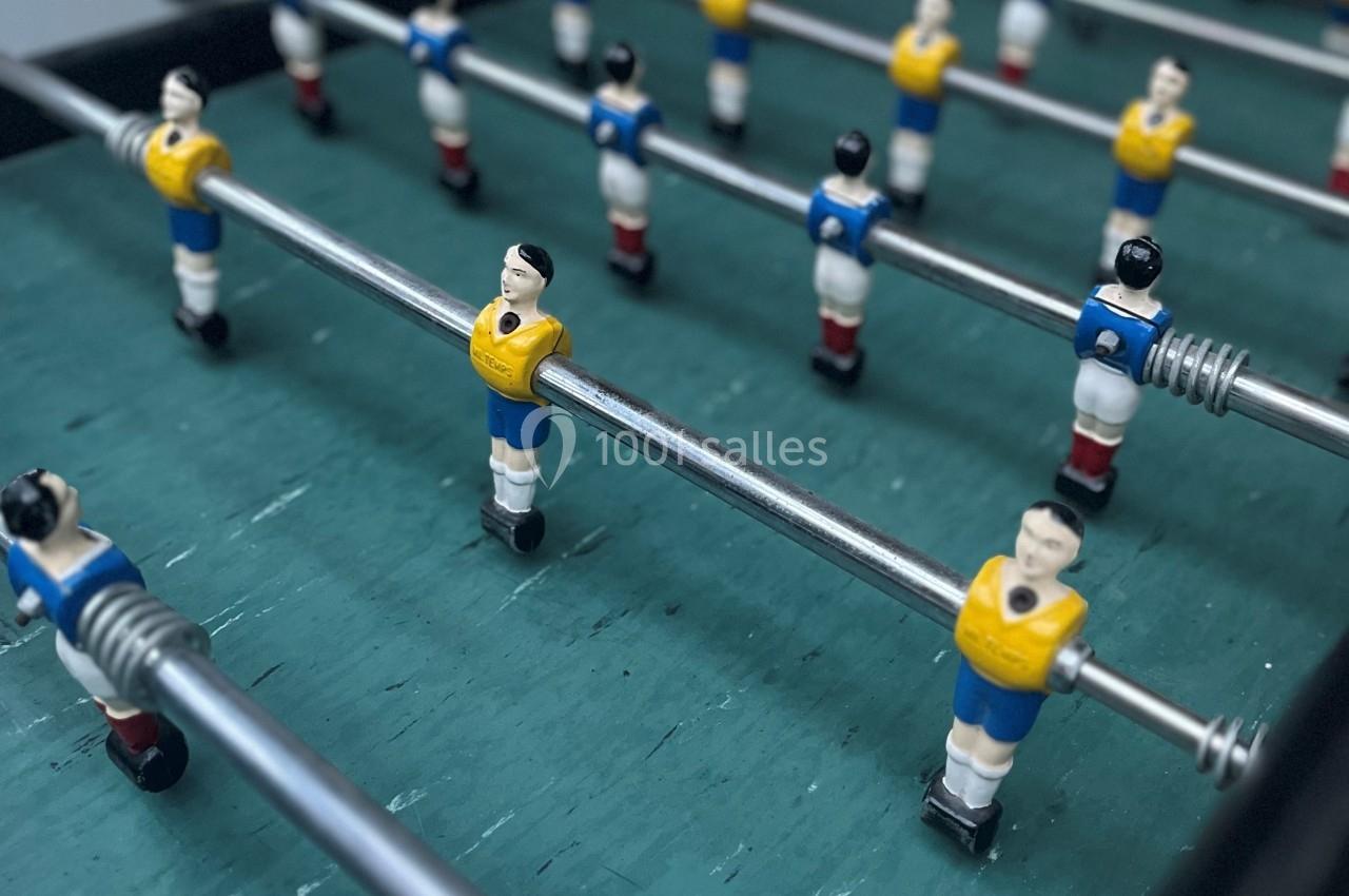 Location salle Mauregard (Seine-et-Marne) - Les Herbes Folles #13