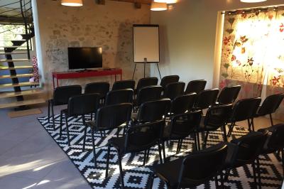 Location salle Mauregard (Seine-et-Marne) - Les Herbes Folles #28