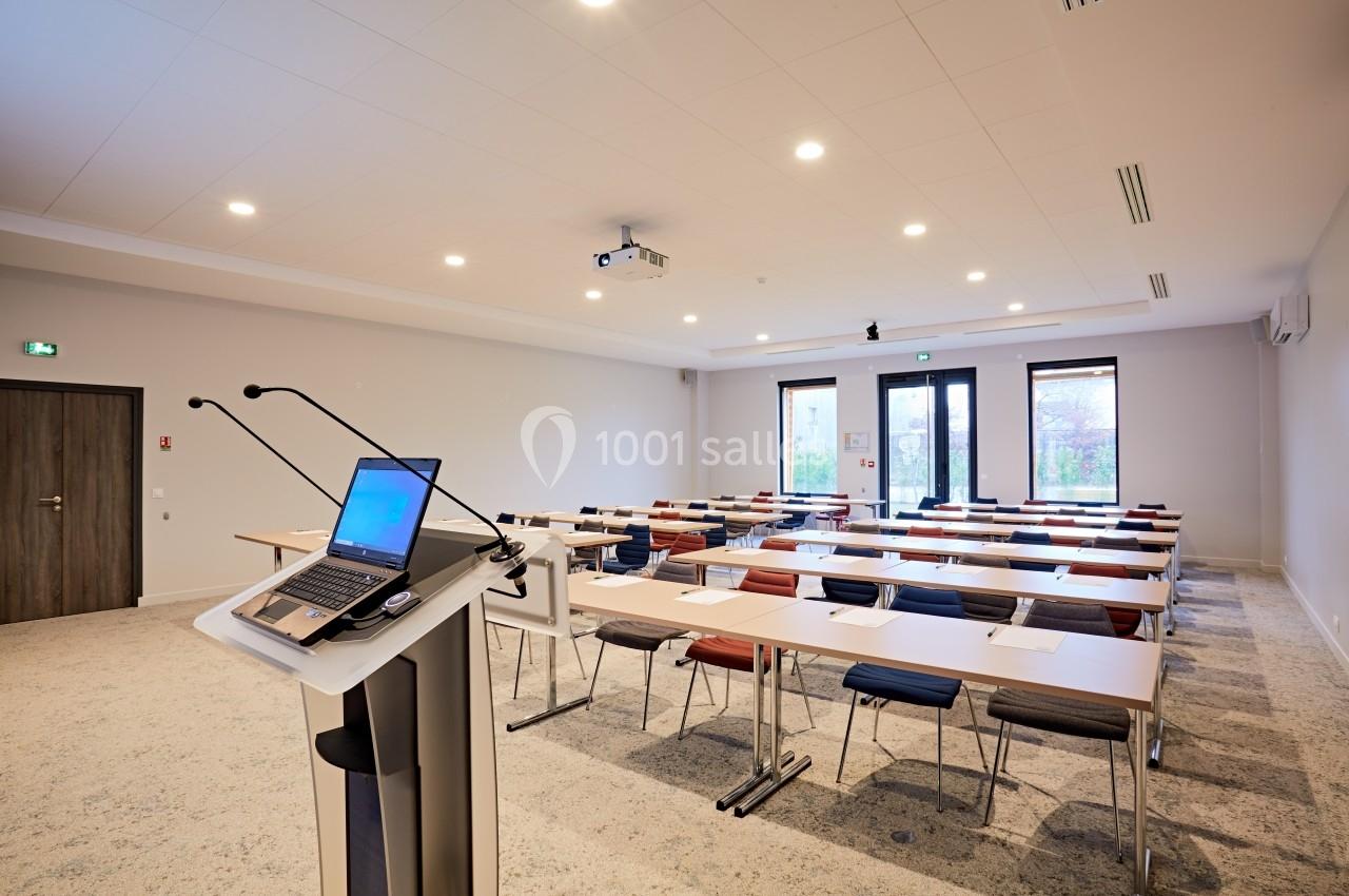 Location salle Mauregard (Seine-et-Marne) - Les Herbes Folles #16