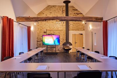 Location salle Mauregard (Seine-et-Marne) - Les Herbes Folles #28