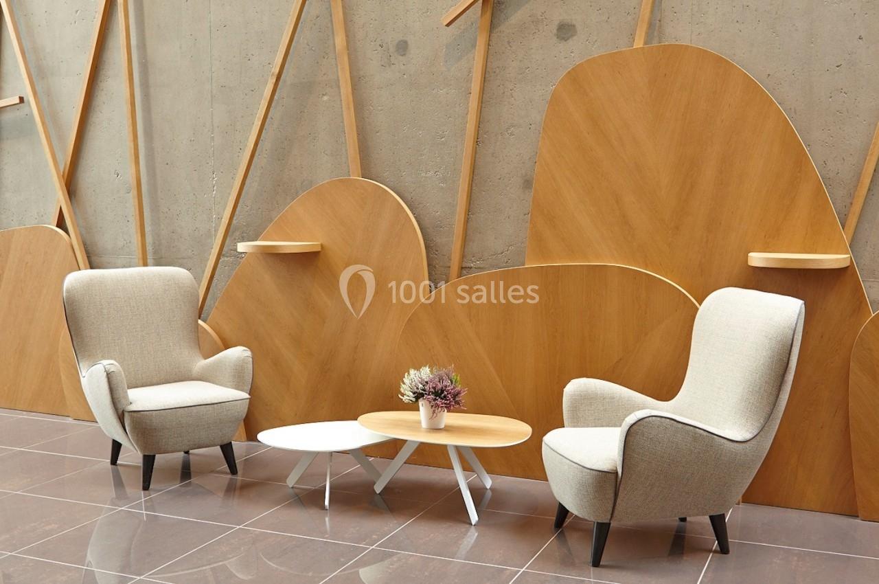 Location salle Mauregard (Seine-et-Marne) - Les Herbes Folles #21