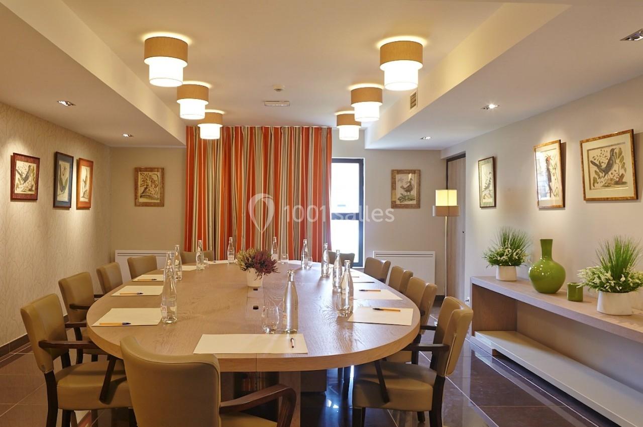 Location salle Mauregard (Seine-et-Marne) - Les Herbes Folles #25