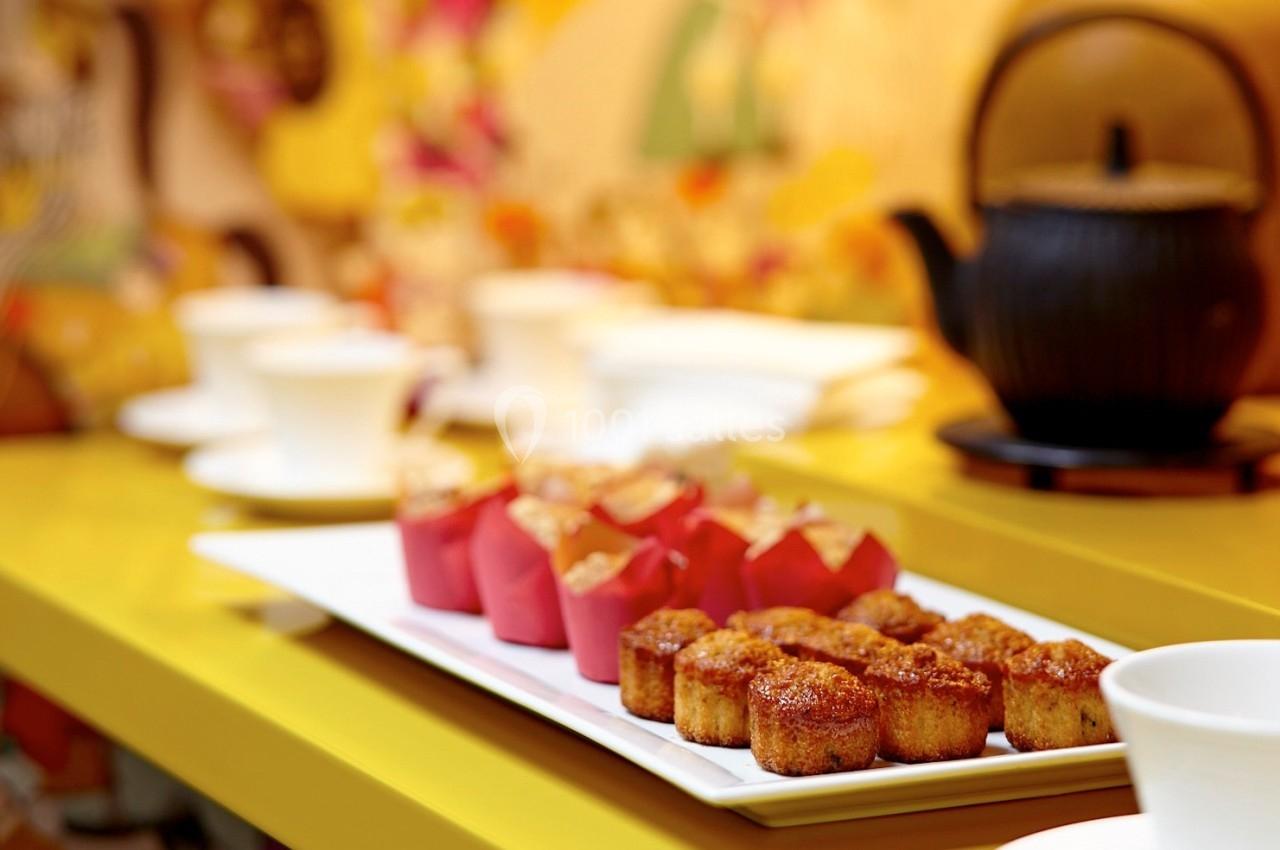 Location salle Mauregard (Seine-et-Marne) - Les Herbes Folles #27