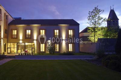 Location salle Mauregard (Seine-et-Marne) - Les Herbes Folles #28