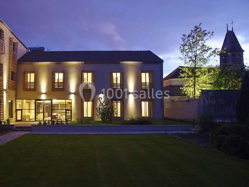 Location salle Mauregard (Seine-et-Marne) - Les Herbes Folles #9