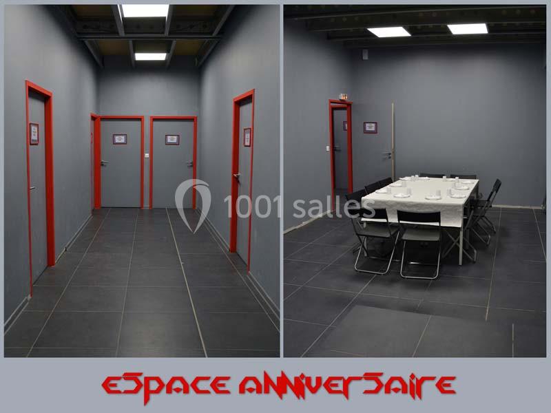 Location salle Pennes-Mirabeau (Bouches-du-Rhône) - Espace Les Pennes- Laser Game Evolution #3