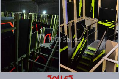 Location salle Pennes-Mirabeau (Bouches-du-Rhône) - Espace Les Pennes- Laser Game Evolution #5