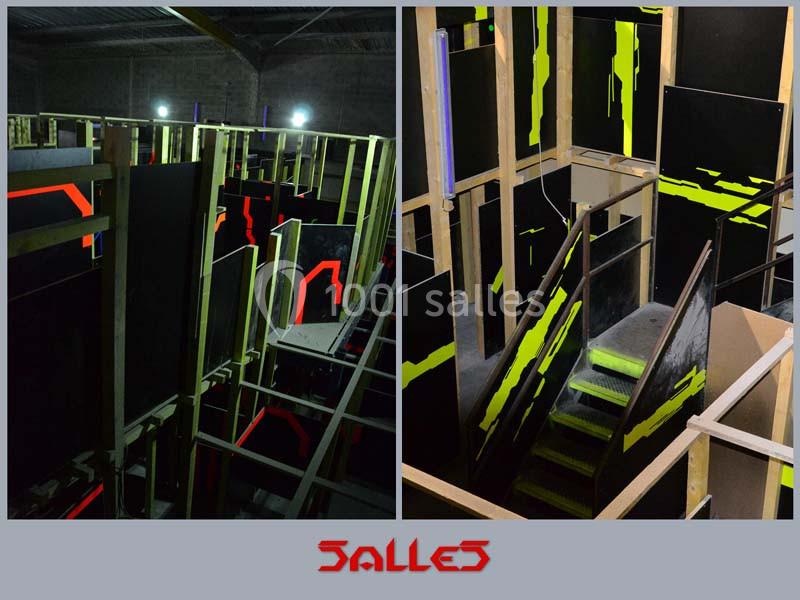 Location salle Pennes-Mirabeau (Bouches-du-Rhône) - Espace Les Pennes- Laser Game Evolution #5