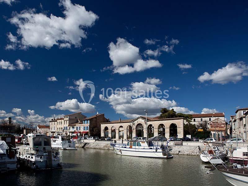 Location salle Beaucaire (Gard) - Les Doctrinaires #1