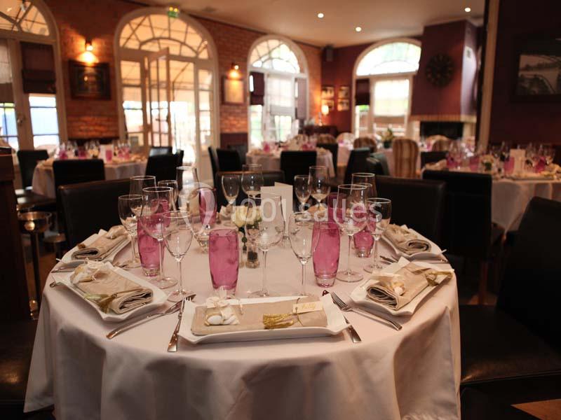 Location salle Paris 12 (Paris) - La Cipale Forest Club #4