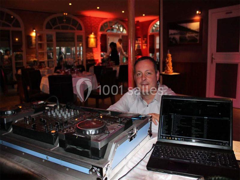 Location salle Paris 12 (Paris) - La Cipale Forest Club #12