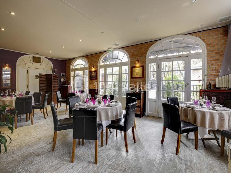 Location salle Paris 12 (Paris) - La Cipale Forest Club #2