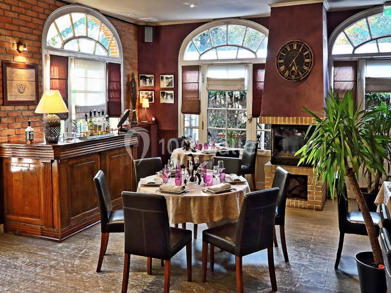 Location salle Paris 12 (Paris) - La Cipale Forest Club #10