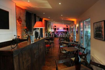 Location salle Paris 12 (Paris) - La Cipale Forest Club #13