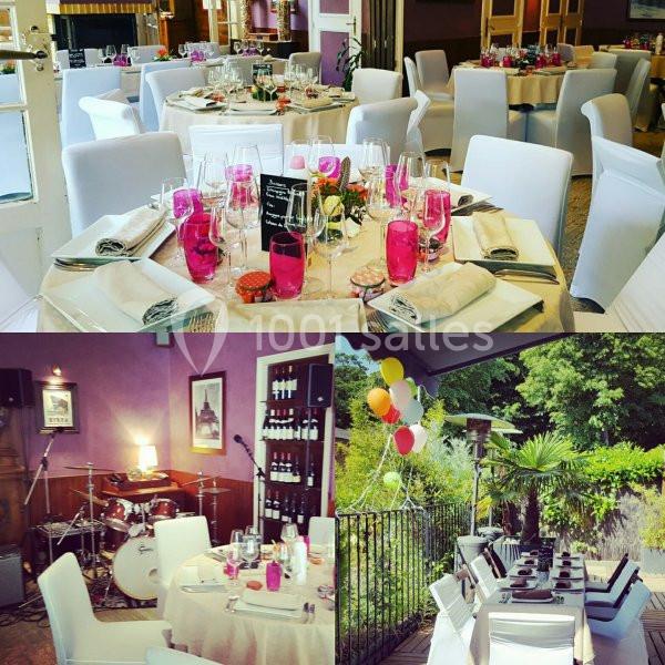 Location salle Paris 12 (Paris) - La Cipale Forest Club #5