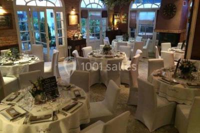 Location salle Paris 12 (Paris) - La Cipale Forest Club #13