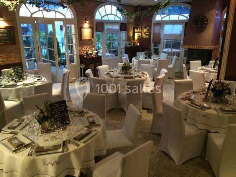 Location salle Paris 12 (Paris) - La Cipale Forest Club #8