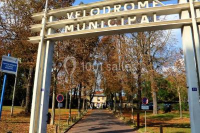 Location salle Paris 12 (Paris) - La Cipale Forest Club #13