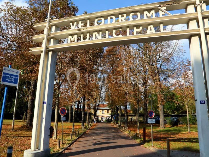 Location salle Paris 12 (Paris) - La Cipale Forest Club #13