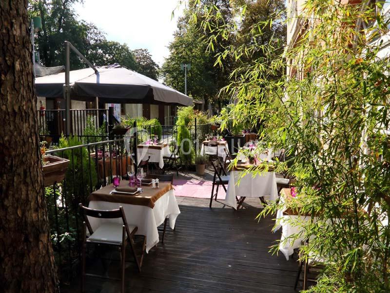 Location salle Paris 12 (Paris) - La Cipale Forest Club #11