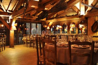 Location salle Combloux (Haute-Savoie) - Salle Mont-blanc - Chalet Joly Site #14