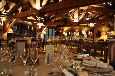 Location salle Combloux (Haute-Savoie) - Salle Mont-blanc - Chalet Joly Site #14