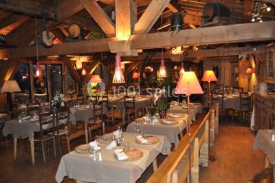 Location salle Combloux (Haute-Savoie) - Salle Mont-blanc - Chalet Joly Site #14