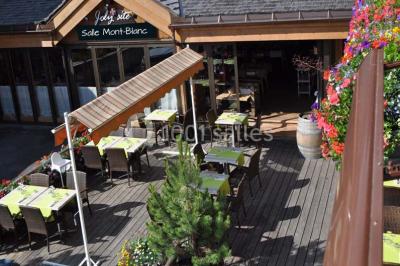 Location salle Combloux (Haute-Savoie) - Salle Mont-blanc - Chalet Joly Site #14