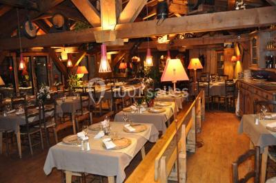 Location salle Combloux (Haute-Savoie) - Salle Mont-blanc - Chalet Joly Site #14