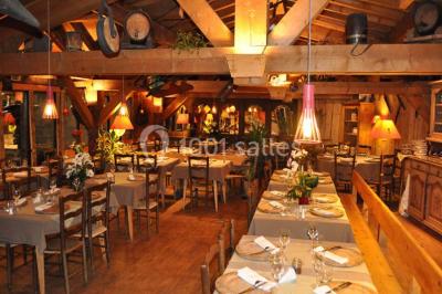 Location salle Combloux (Haute-Savoie) - Salle Mont-blanc - Chalet Joly Site #14