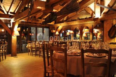 Location salle Combloux (Haute-Savoie) - Salle Mont-blanc - Chalet Joly Site #14