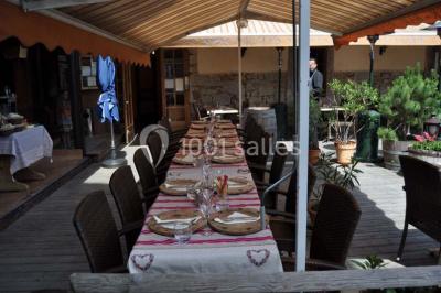 Location salle Combloux (Haute-Savoie) - Salle Mont-blanc - Chalet Joly Site #14