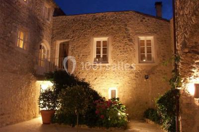 Location salle Mirmande (Drôme) - Domaine Les Fougères #24